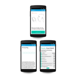 Cloud DX AcuScreen