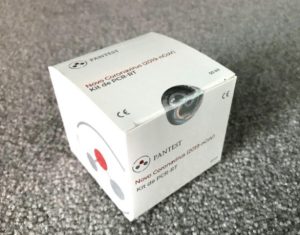 Pantest - Rapid Response Diagnostic Infectious Disease Tests