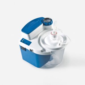 Devilbiss Vacuaide Respiratory Suction Device