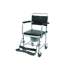 Drive Medical commode chair black 2