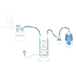GaleMed Bubble CPAP