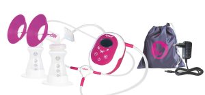 Kitett MiniKit Duo double breast pump 3