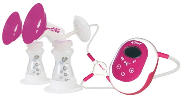 Kitett MiniKit Duo double breast pump 5