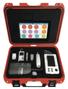 Medip Vitals Spot Check Telemedicine Monitor