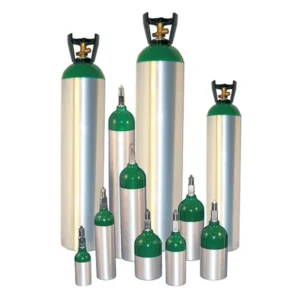 Metal Impact Cylinders