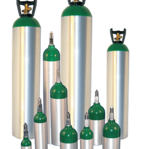 Metal Impact Aluminum Cylinders - Sanrai International