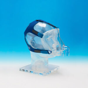 Non-Invasive Mechanical Ventilation Helmet