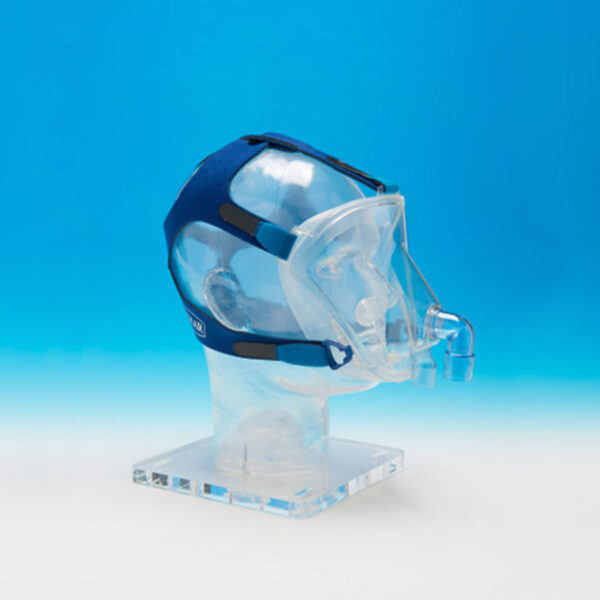 Non-Invasive Mechanical Ventilation Helmet