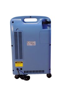 The OxyFlow 5 Oxygen Concentrator Machine