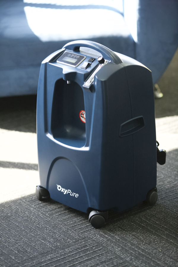 Concentrateur d'oxygène 10L - VIFOR International