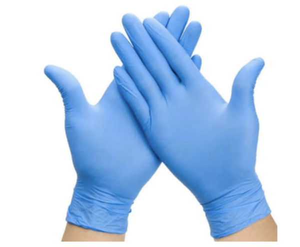 Nitrile Medical Examination Gloves