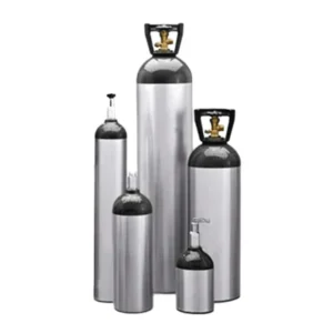 Silver Cylinder