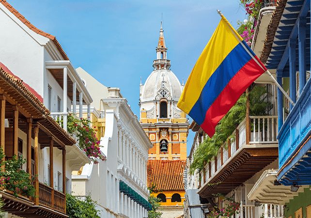 Sanrai-Colombia sanrai in Colombia