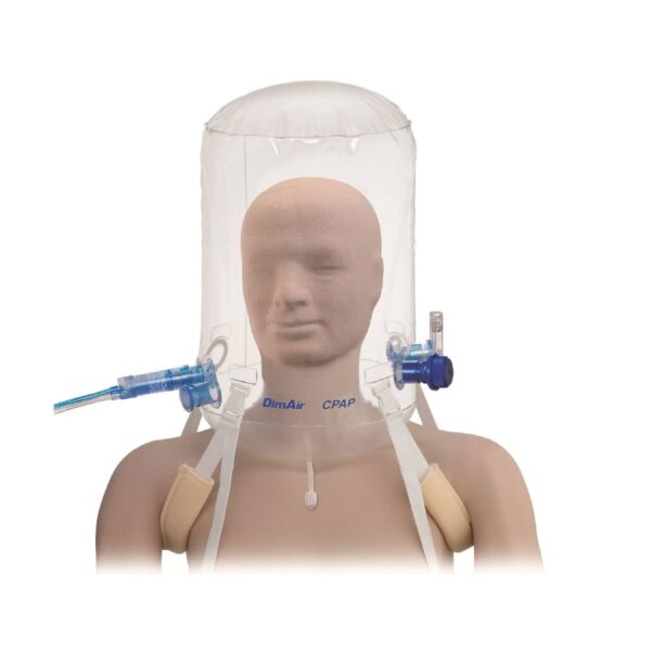 Non-Invasive Mechanical Ventilation Device