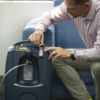 Oxypure 5 Oxygen Concentrator Machine